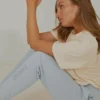 Paradise Sweatpants - Sky Blue
