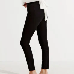 A High Skinny Ankle Basher Jeans - Black Magic -Outfityo Sales 5e121519330e4efb9ebccf585e8b4985