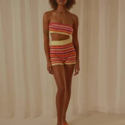 Sweet Talker Knit Crop Top - Pink Multi Stripe 8 Sweet Talker Knit Crop Top - Pink Multi Stripe -Outfityo Sales 5e31f0e00fd94e06a3562dce5b5c8c16 51121af3 3415 474f 8fb4 56423d7581e8 scaled