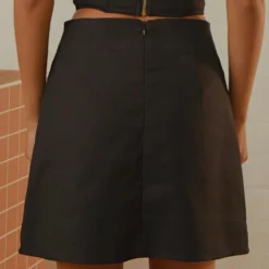 Rooftop Drinks Mini Skirt - Black -Outfityo Sales 64701bcf6f6f4d3696d8688b36436e2f d76f946e 7c3e 47c9 aa44 8415bffa8f62 scaled