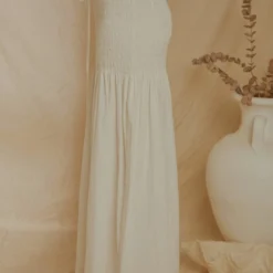 Lost Palms Maxi Skirt - White -Outfityo Sales 67b7c481fa944e978afa8a6b88ac18d1 scaled