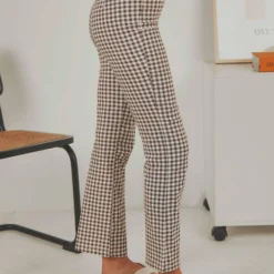 Palmero Pants - Choc Brown Gingham 8 Palmero Pants - Choc Brown Gingham -Outfityo Sales 69b14b9f57ab44aba18b1883a480f70d 13168dec 41bb 42cb 90cf e9c1ef525d16 scaled