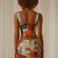 Strolling Sunset Bustier Top - PM Film Graphic -Outfityo Sales 6b7f4d1ca54c485b8282a49d34b4c77e scaled