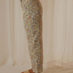 California Pant - Flower Power -Outfityo Sales 6ca3008a53e94a838162f01ae3b93e81 scaled