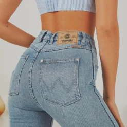 Wrangler Hi Pins Jean - Jupiter 6 Wrangler Hi Pins Jean - Jupiter -Outfityo Sales 700cc0241968474b984aef12eb253408