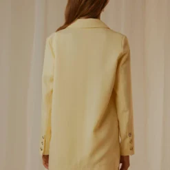 Italian Cities Blazer - Butter 11 Italian Cities Blazer - Butter -Outfityo Sales 71097fa611b7441b8a3fd03215619a18 scaled
