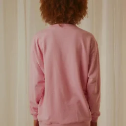 Lee Oversized Sweater - Prism Pink -Outfityo Sales 72a548099bad41108fd45afebc1dd521 scaled