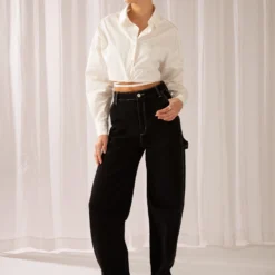 A Carrie Carpenter Black - Jet Black -Outfityo Sales 73e84638dd2f400da791dfdced00dff8