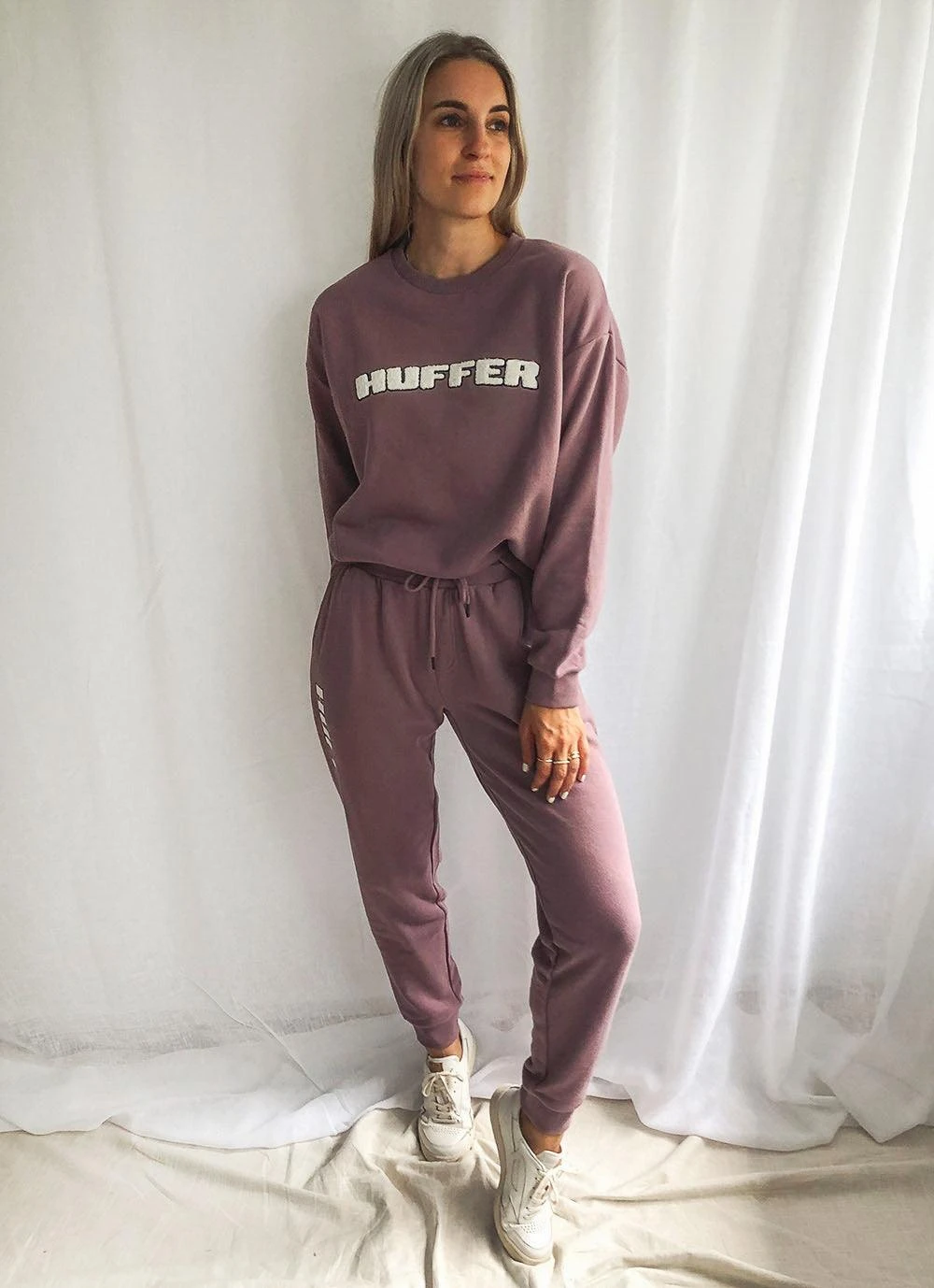 Jess Trackpant - Nightshade 2 Jess Trackpant - Nightshade - Image 2