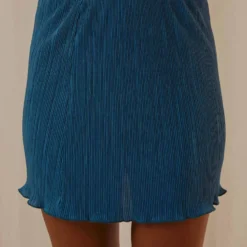 Waves Of Light Mini Skirt - Cobalt 9 Waves Of Light Mini Skirt - Cobalt -Outfityo Sales 76601c19cd314d21b19c35a1200c375e scaled