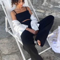 4TH & RECKLESS Scorpios Trouser Pant - Black -Outfityo Sales 7784b45964354f5c8a41b775d7c55012 scaled