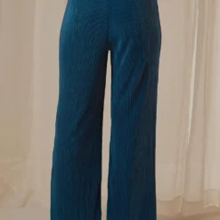 90s Muse Pants - Cobalt -Outfityo Sales 7809969723b64cef9587234d8cd6755d