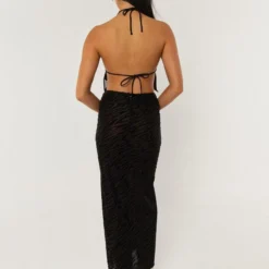 Mystic Halter Top - Black -Outfityo Sales 790910103c3d4e63a694921ca0648bcd