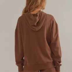 Retreat Hoodie - Choc Brown -Outfityo Sales 7adbb39acfe942da9c6b9c648ce027da scaled