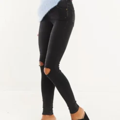 Westcoast Ankle Jeans - Dusty Black 7 Westcoast Ankle Jeans - Dusty Black -Outfityo Sales 7b34212c661844838b4d0e8fdce024a4