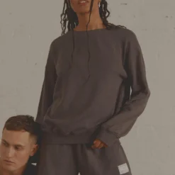 The Essential Crew - Faded Black