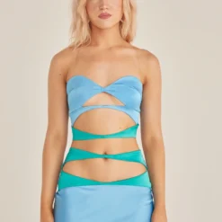 Sweet Days Crop Top - Azure -Outfityo Sales 7bc67c8aff5b46b29b66fd8ad096891d scaled