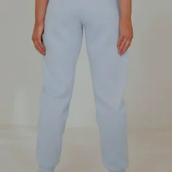 Paradise Sweatpants - Sky Blue -Outfityo Sales 7d0b6eaf7c974f0992241a58e07cf2cb