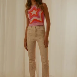 Electric Avenue Pants - Neutral Wave -Outfityo Sales 7e74003c28314ac2a6397ba2c8efaeec scaled