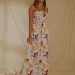 Holiday Sun Maxi Dress - Abstract Resort -Outfityo Sales 7e8e4b70f4e747009a946d9c44450abd scaled