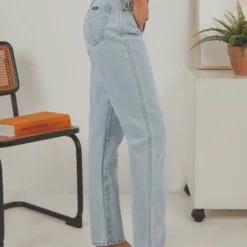 Elle Jean - Nina Blue Organic -Outfityo Sales 7fb225d743694fbe95cea23d6a6ca39a scaled