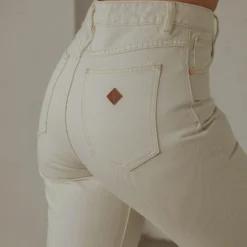 A 94' High Straight Jean - Stone White -Outfityo Sales 805b0471090246cab6a1f7a6200b4024 scaled