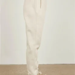 Carter Classic Trackpant - Ecru -Outfityo Sales 8089e3110ab3493885e3d02727d61a21 scaled