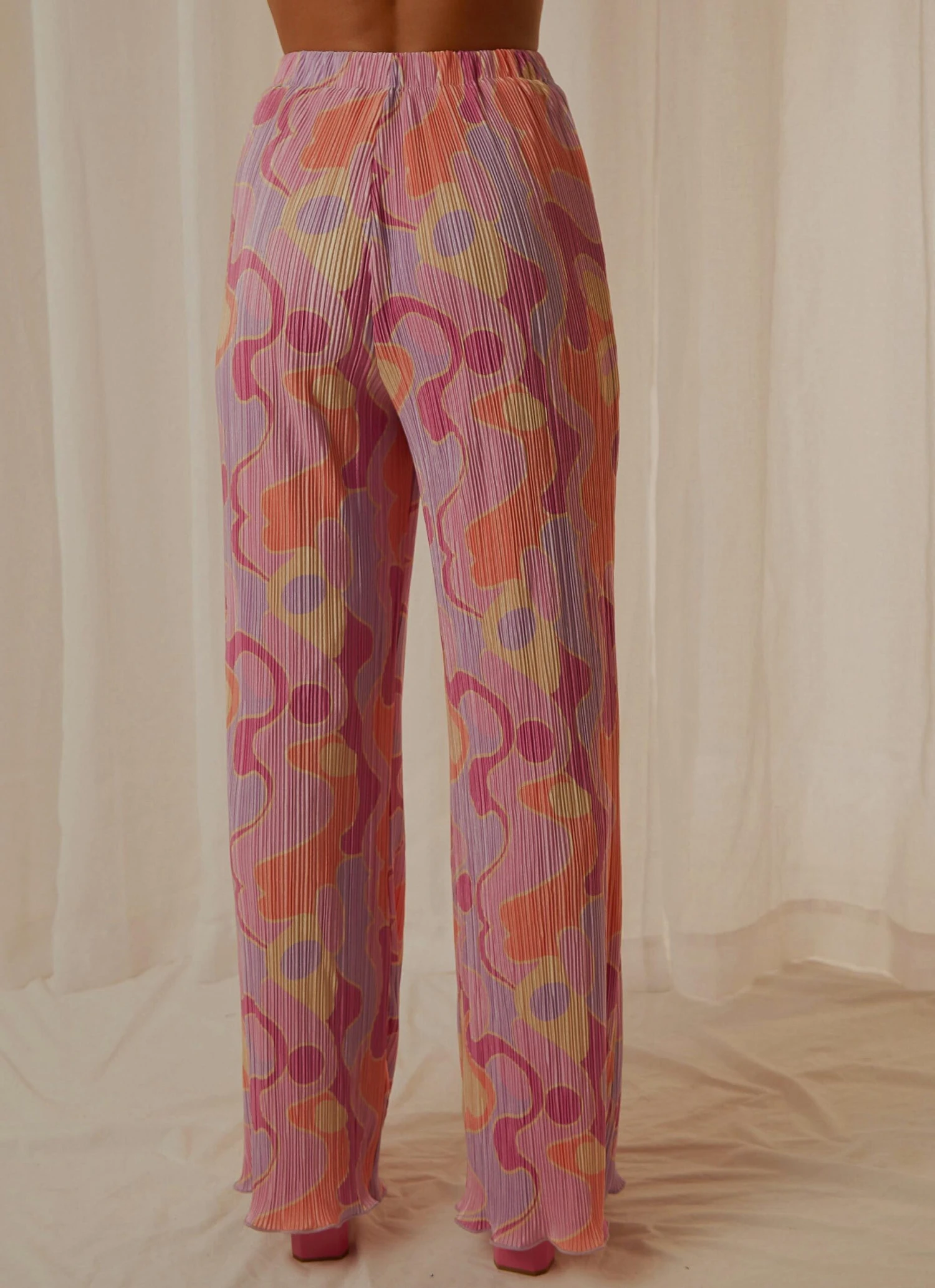 90s Muse Pants - Psychedelic 5 90s Muse Pants - Psychedelic - Image 5