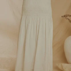 Lost Palms Maxi Skirt - White -Outfityo Sales 853b471e81d847a4a9da8123ee7d491a scaled
