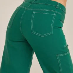 Postcard Drill Carpenter Pants - Military Green -Outfityo Sales 862217cc4f9f4b4c91108951bc542958 scaled