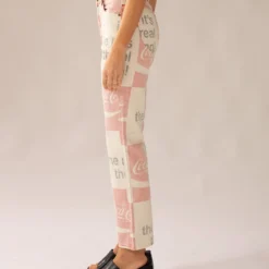 Original Straight Jean - Coca Cola -Outfityo Sales 86cf020ced31411eb378fb161d10b08f