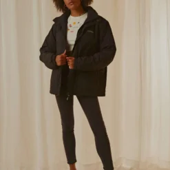 Afends Streetlights Unisex Recyled Nylon Anorak - Black 9 Afends Streetlights Unisex Recyled Nylon Anorak - Black -Outfityo Sales 8b52a48bdb2a4f698b0da703074f2af8 scaled