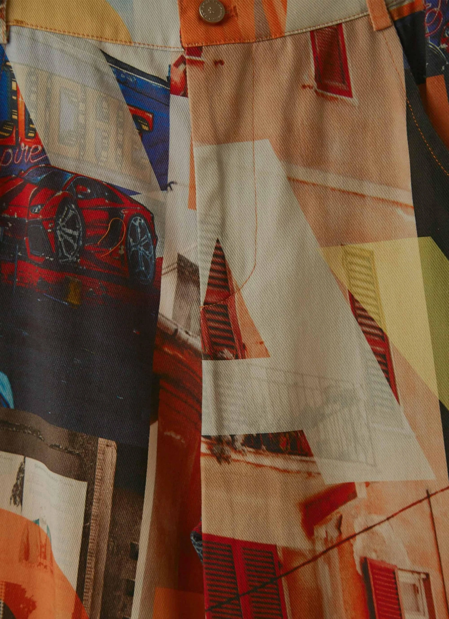 Ticket To Nowhere Pants - PM Film Graphic 7 Ticket To Nowhere Pants - PM Film Graphic - Image 7