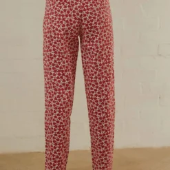 Afends Shelby Hemp Print Wide Leg Pant - Red -Outfityo Sales 8ccc5a439d5546e699e898204c842511 scaled