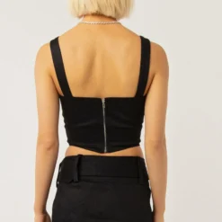 Surrender Bustier - Black -Outfityo Sales 8d773502370c4d2ba3be30f77f411496