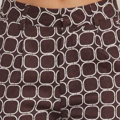 Romeo Pants - Chocolate Geo -Outfityo Sales 8ec09a4a5b454f929d1973cecedda8cf