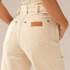 Wrangler Hi Bells Jean - Chalk Cord 8 Wrangler Hi Bells Jean - Chalk Cord -Outfityo Sales 901bb12b048c4e1e80b1cf743d88621a
