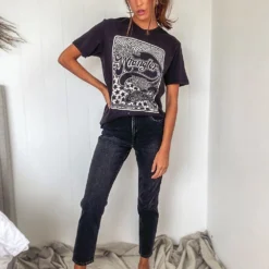 Wrangler Drew Jean - Tulsa Blackhigh