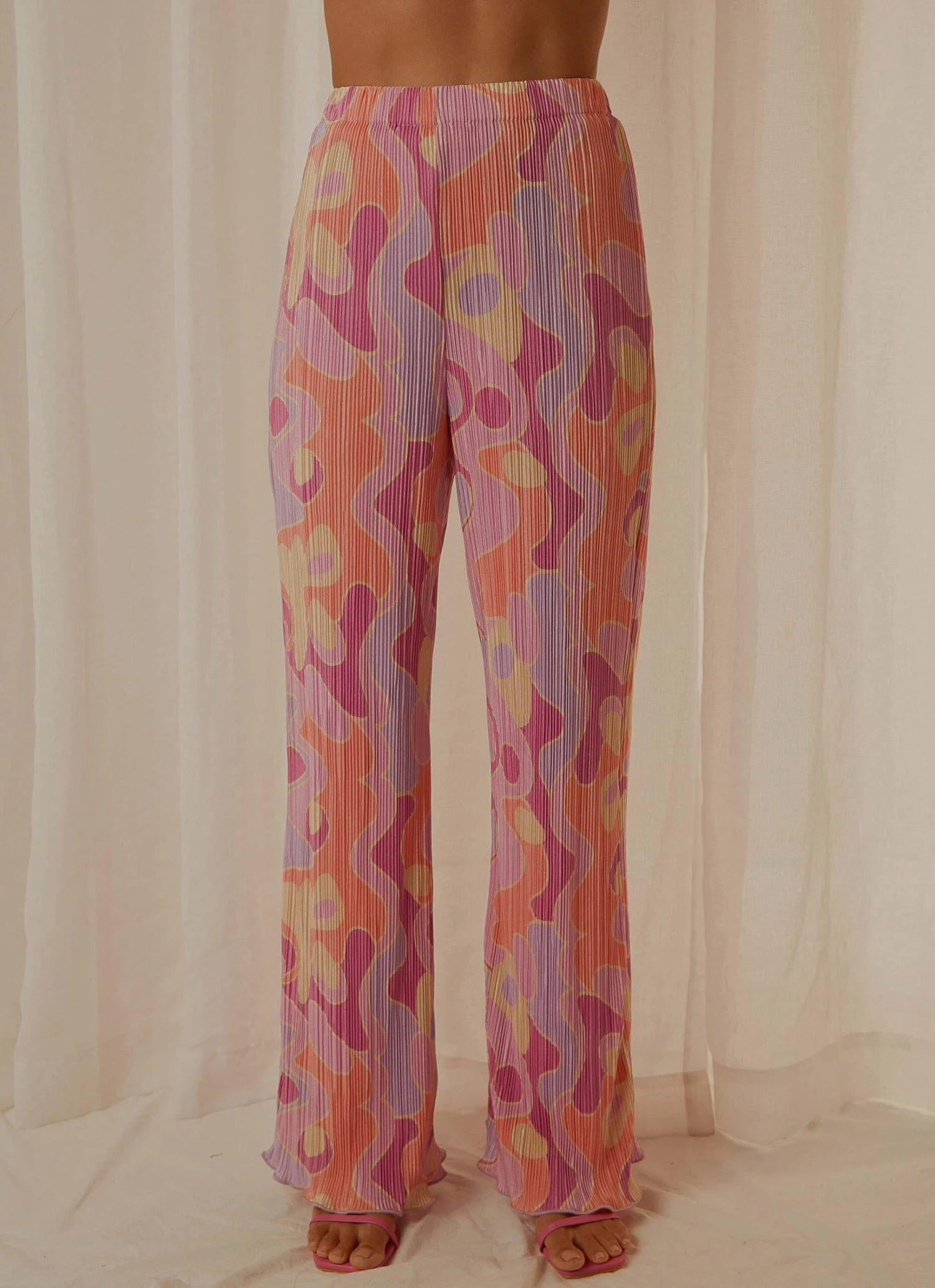 90s Muse Pants - Psychedelic 3 90s Muse Pants - Psychedelic - Image 3