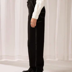 A Carrie Carpenter Black - Jet Black -Outfityo Sales 9767d34035ac401cb9efe5a84b078857