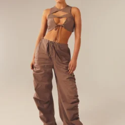 Fluorescent Nights Pants - Stonewood