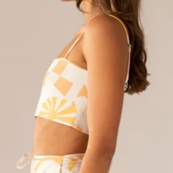 Sitting In The Sun Crop Top - Under The Palms 9 Sitting In The Sun Crop Top - Under The Palms -Outfityo Sales 988c157d603543da838068eed5d2686a