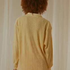 Change Of Pace Shirt - Buttercream -Outfityo Sales 992c7b2a7b3b4c24b3420b51d705fa43 scaled