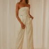 Giselle Pants - Ivory