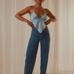 Genie Jean - Ashley Blue