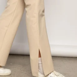 Ice Glider Pants - Beige -Outfityo Sales ApresSki WebCrops 49