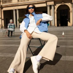 Ice Glider Pants - Beige