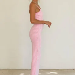 Love Yourself Maxi Dress - Candy -Outfityo Sales Ecomm5 3 scaled