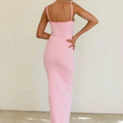 Love Yourself Maxi Dress - Candy -Outfityo Sales Ecomm5 4 scaled