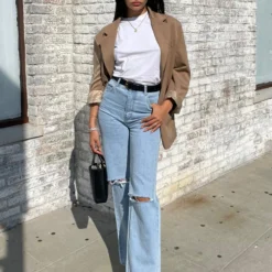 Heidi Jean - Holiday Blue Organic